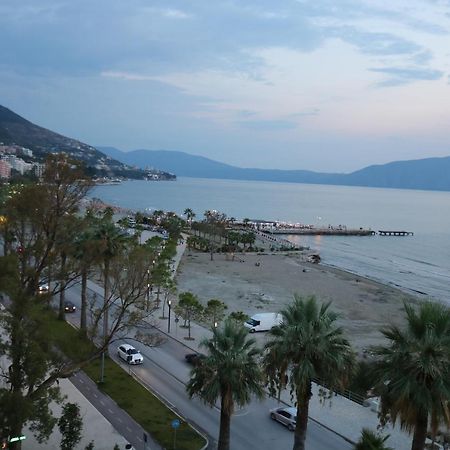 St Beach House Apartment Vlorë Екстериор снимка