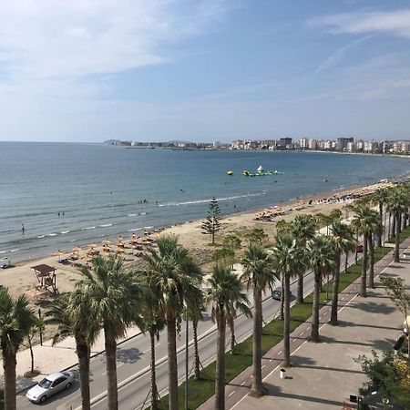 St Beach House Apartment Vlorë Екстериор снимка