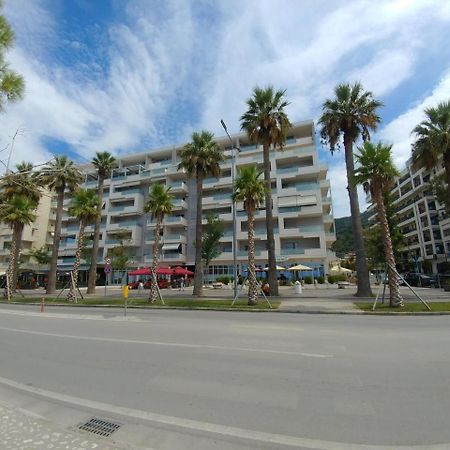 St Beach House Apartment Vlorë Екстериор снимка
