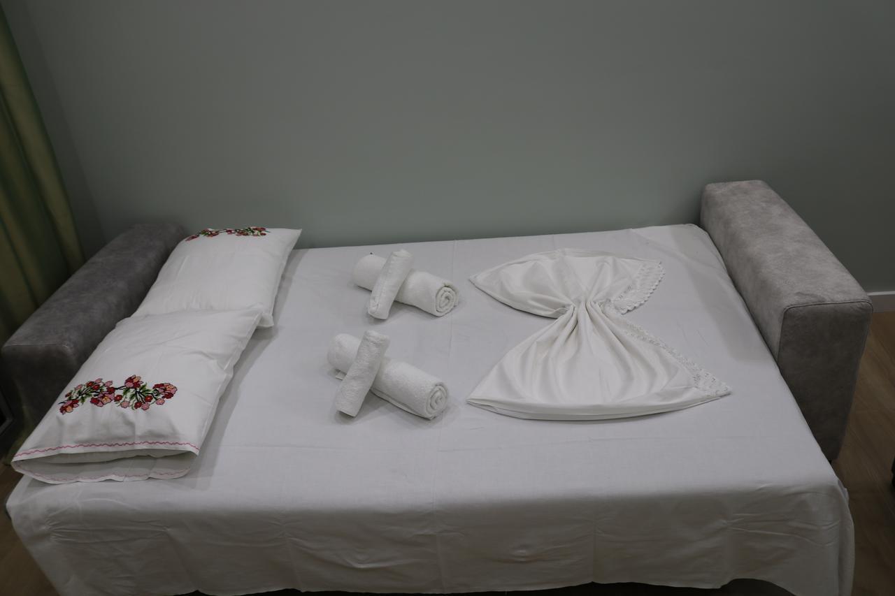 St Beach House Apartment Vlorë Екстериор снимка