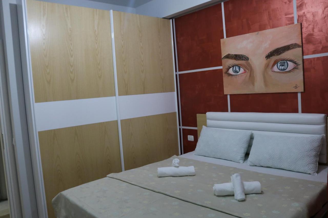 St Beach House Apartment Vlorë Екстериор снимка