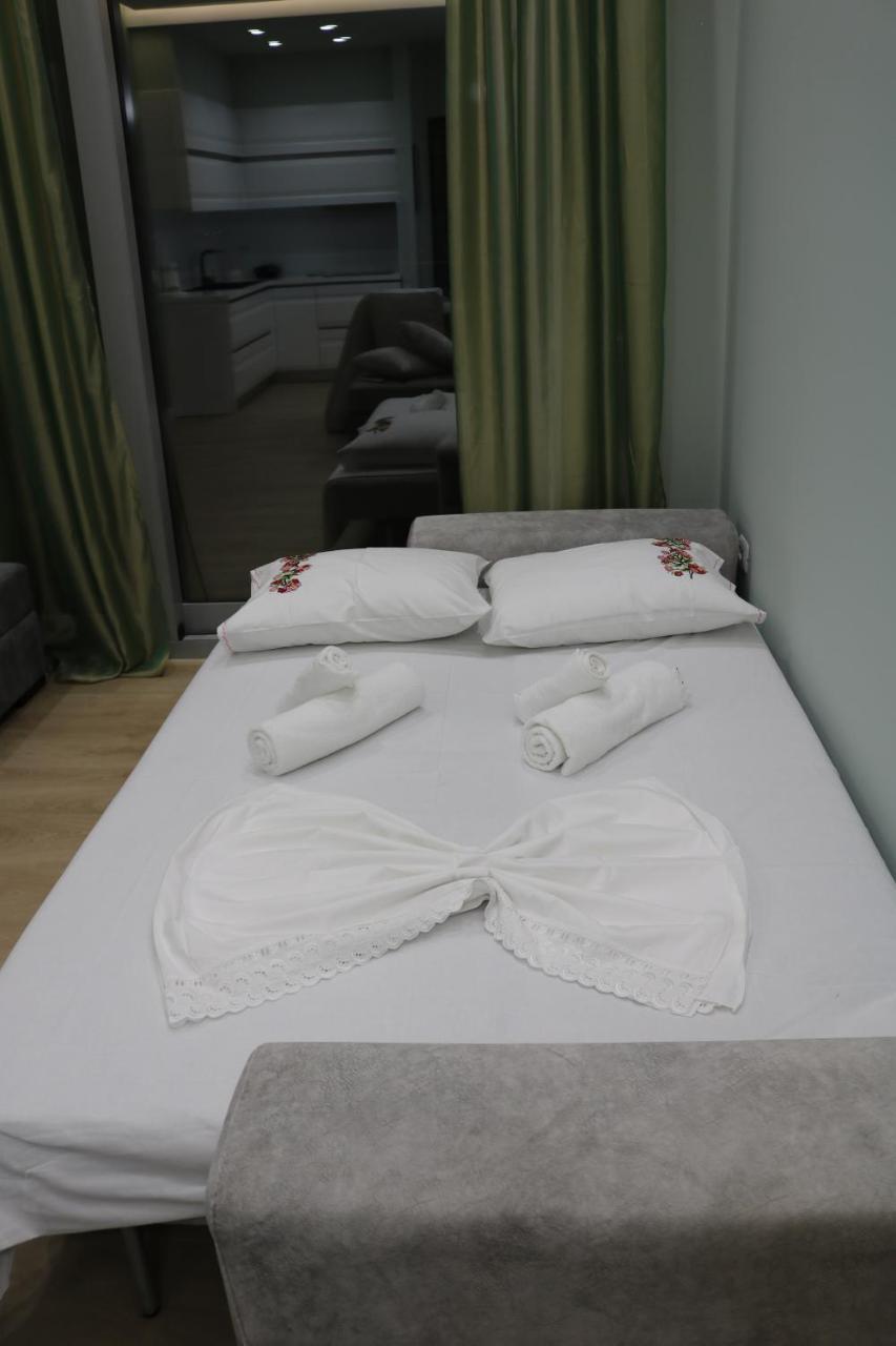 St Beach House Apartment Vlorë Екстериор снимка
